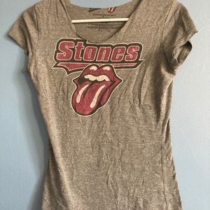 The Rolling Stones t-shirt in good condition